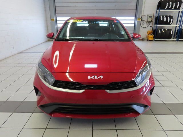 Used 2024 Kia Forte LXS image 17
