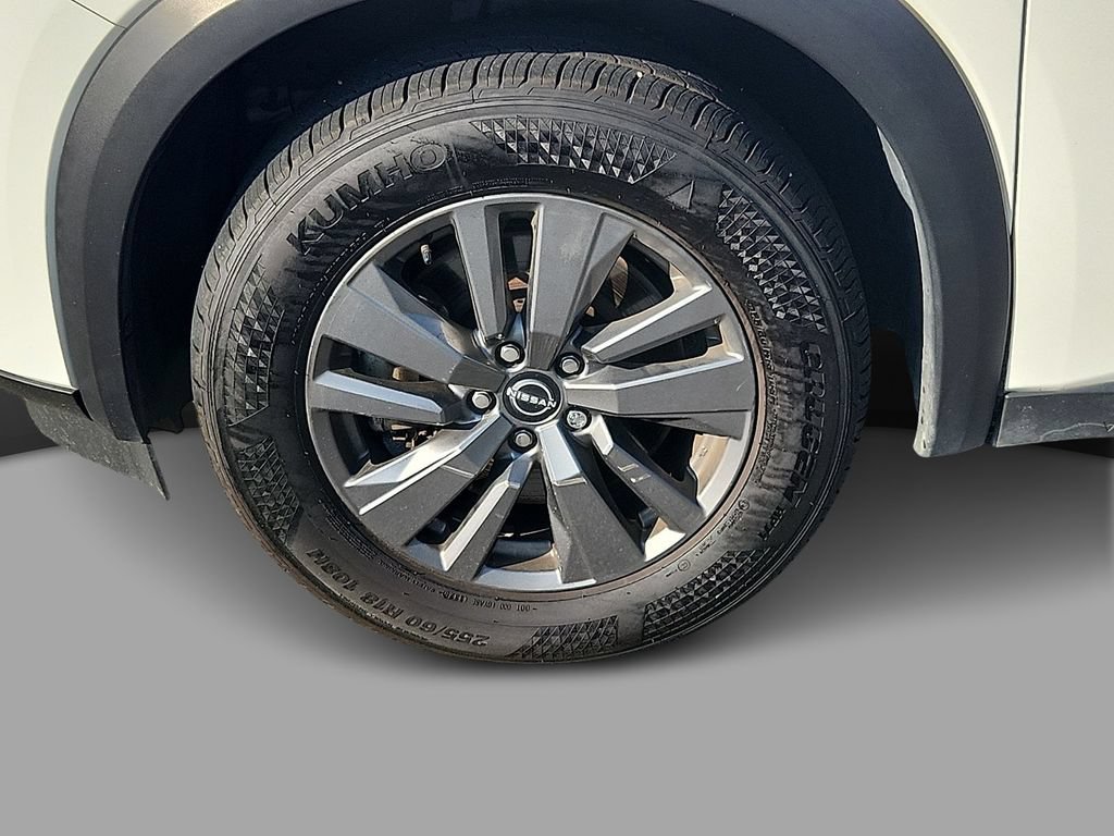 Used 2024 Nissan Pathfinder SV AWD/4WD image 8