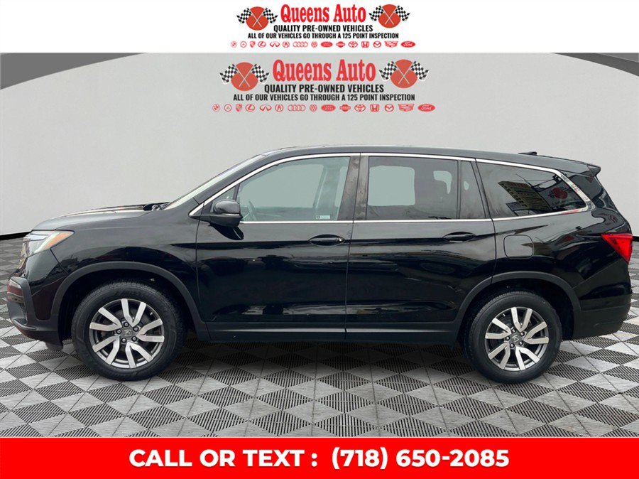 Used 2019 Honda Pilot EX-L image 3