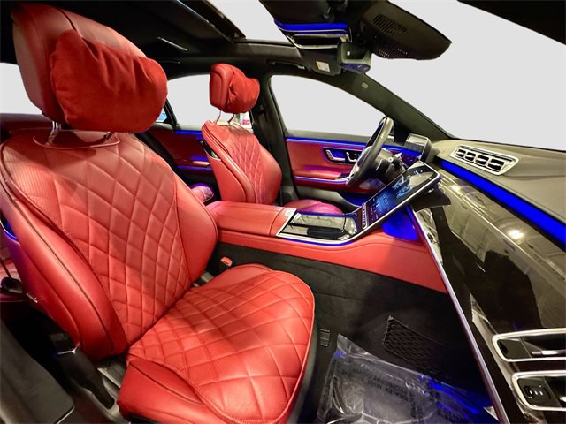 Used 2024 Mercedes-Benz S 580 4MATIC Sedan image 30