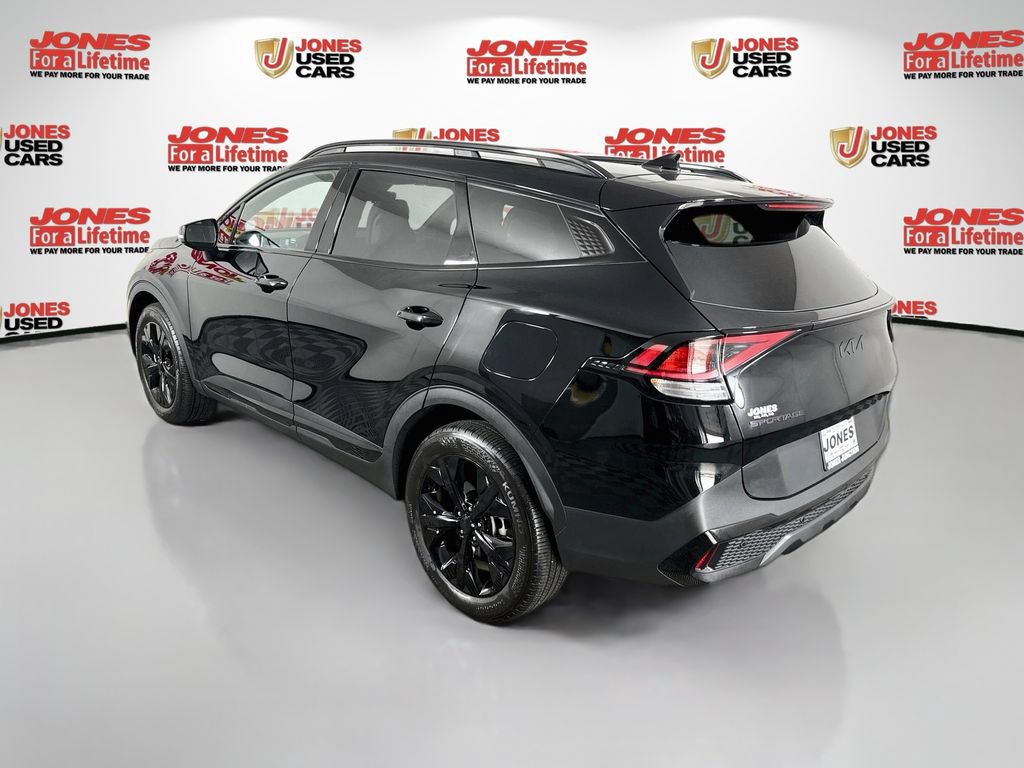 Certified 2025 Kia Sportage X-Line w/ Premium Package AWD/4WD image 2