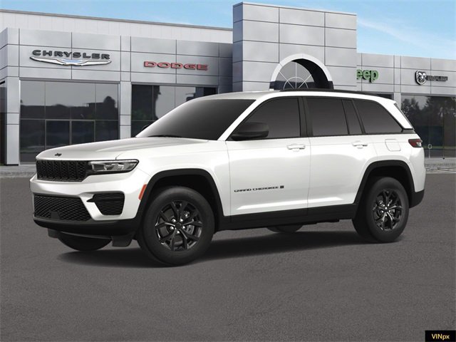 New 2025 Jeep Grand Cherokee Laredo image 2