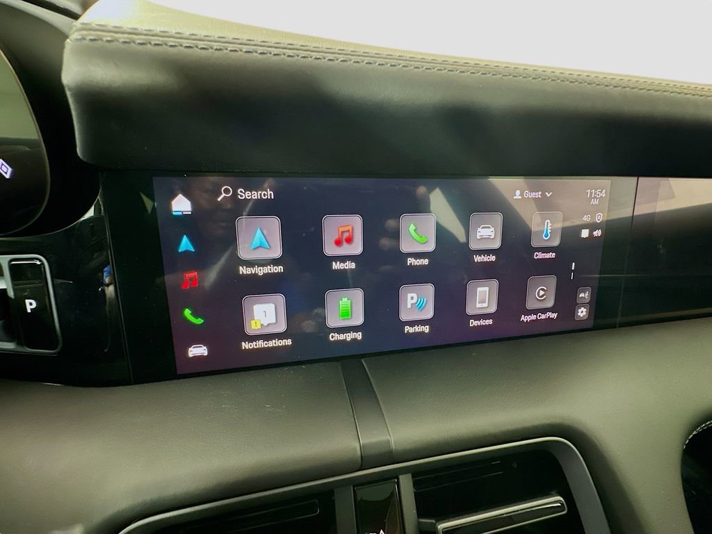 New 2025 Porsche Taycan 4S image 15