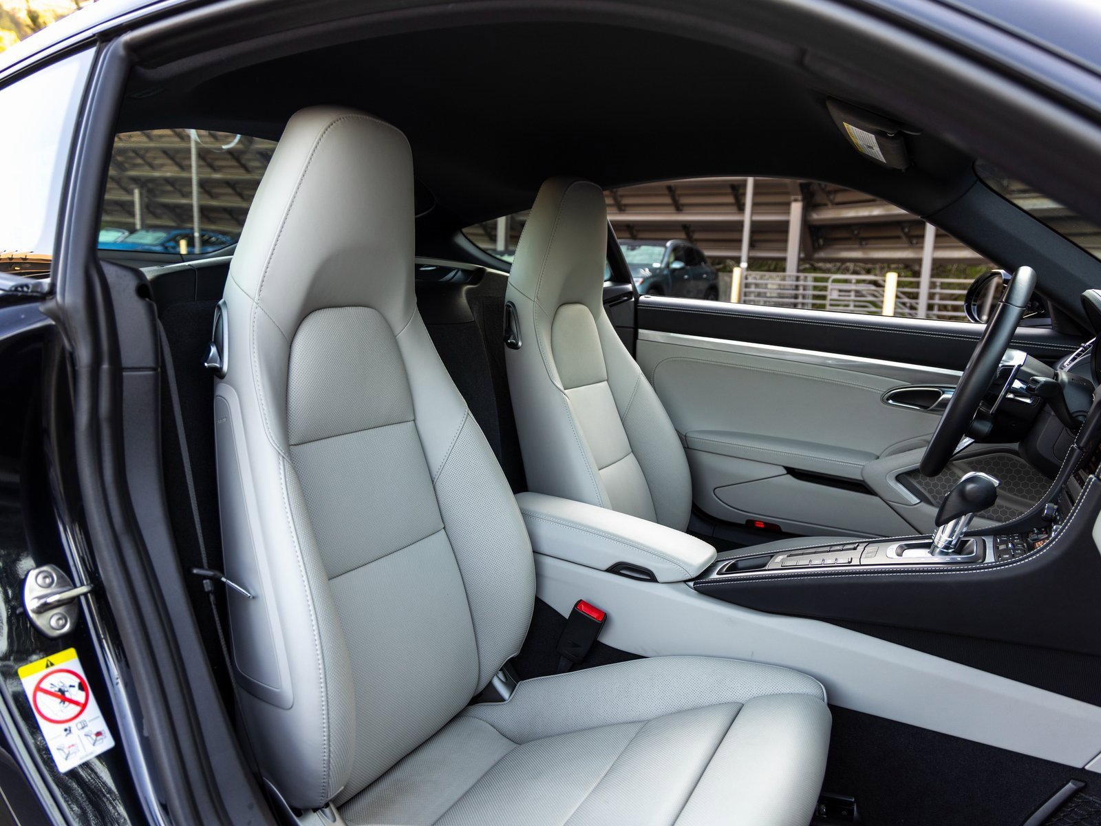 Certified 2024 Porsche 718 Cayman S image 47