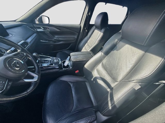 Used 2021 MAZDA CX-9 Grand Touring AWD/4WD image 29