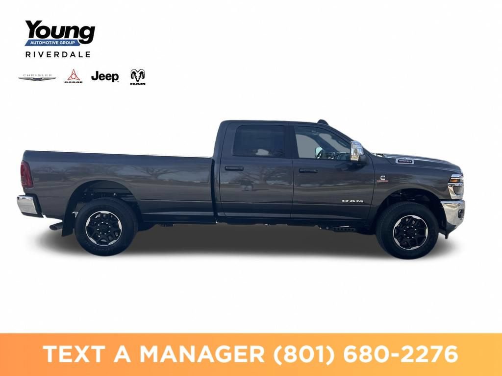 New 2026 RAM 2500 Laramie w/ Towing Technology Group AWD/4WD image 6