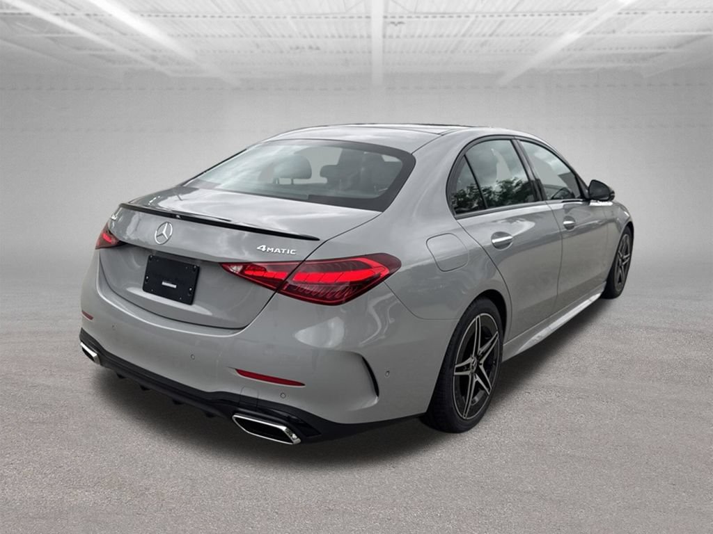 New 2026 Mercedes-Benz C 300 4MATIC Sedan image 5