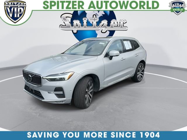 Used 2023 Volvo XC60 B6 Ultimate w/ Protection Package Premier AWD/4WD image 4