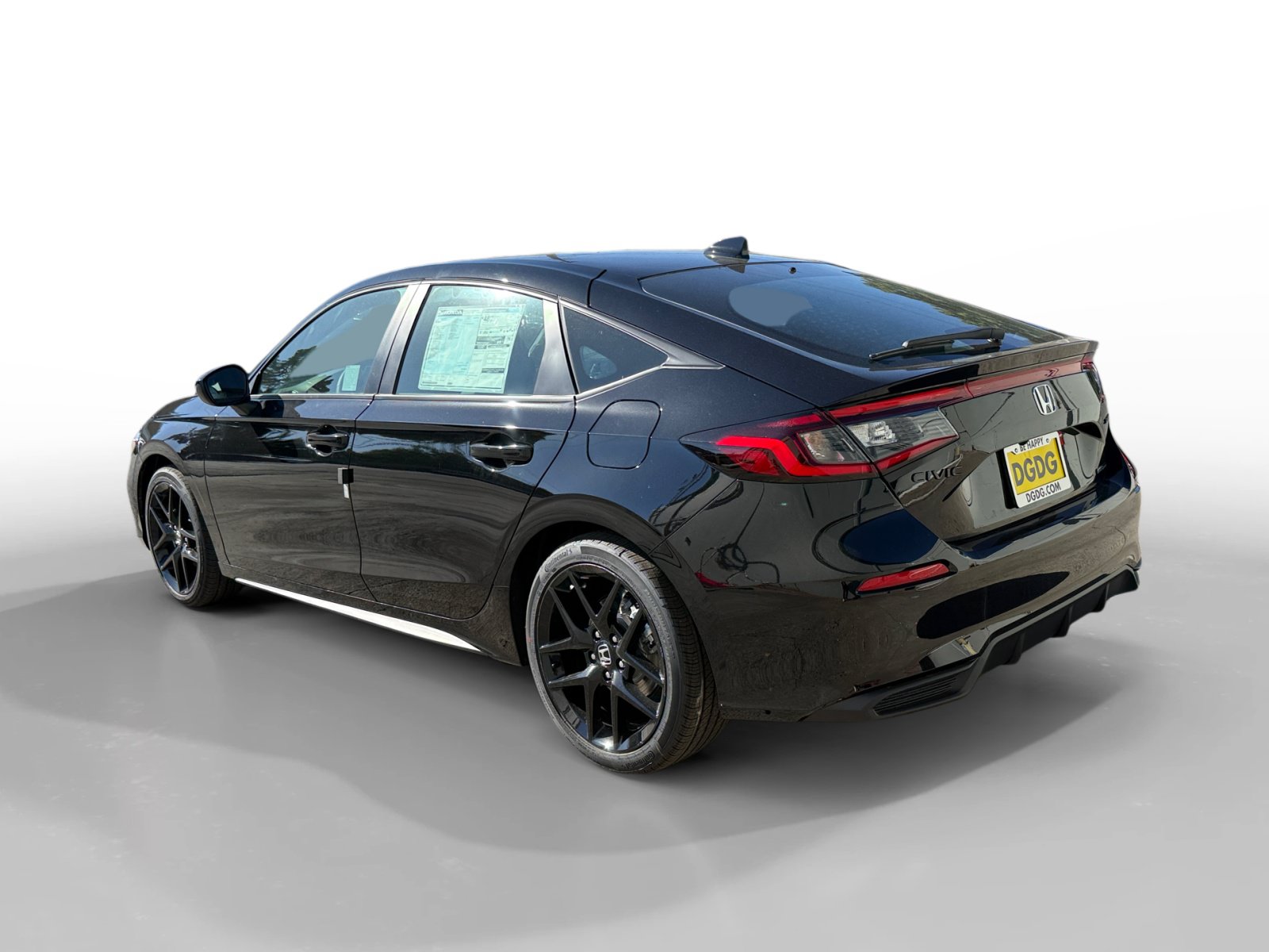 New 2026 Honda Civic Sport image 3