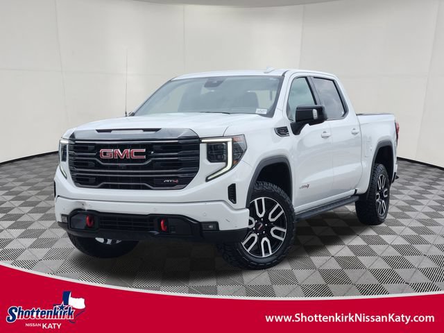 Used 2024 GMC Sierra 1500 AT4 w/ Technology Package AWD/4WD image 1
