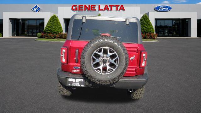 New 2025 Ford Bronco Badlands AWD/4WD image 15
