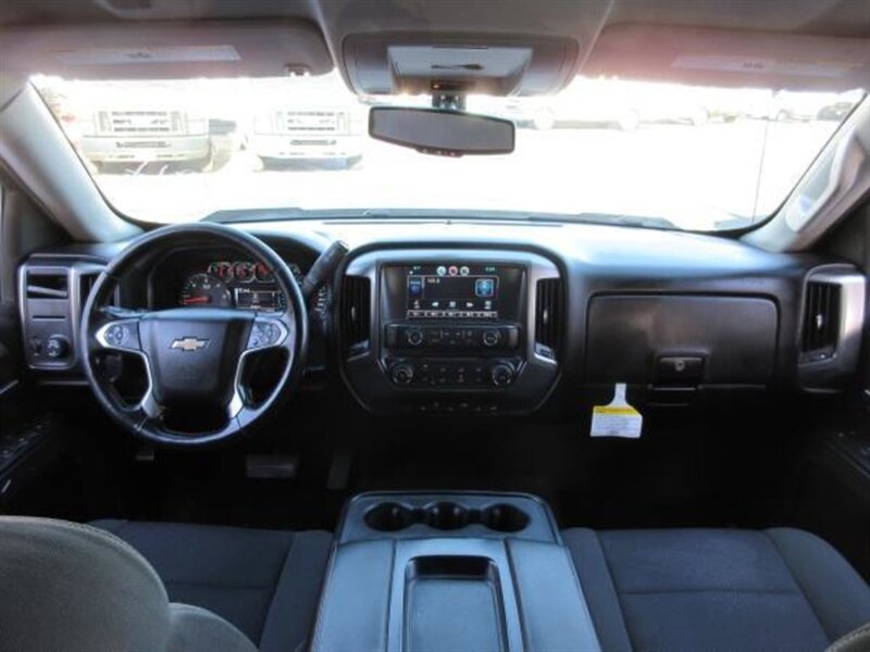 Used 2016 Chevrolet Silverado 1500 LT RWD image 16