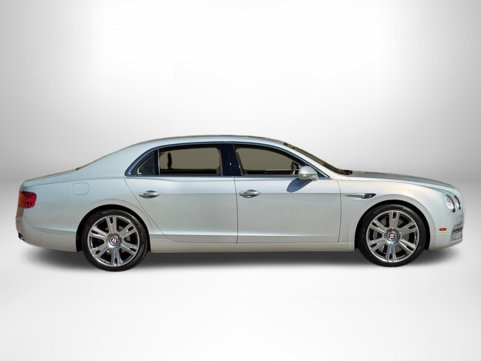 Certified 2018 Bentley Flying Spur V8 AWD/4WD image 6