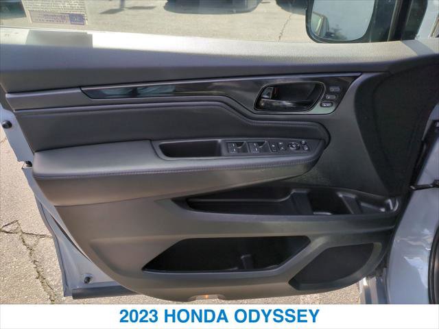 Certified 2023 Honda Odyssey Elite image 12