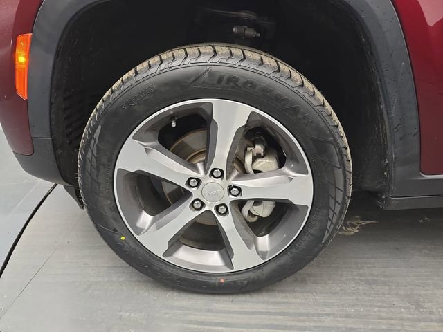 Used 2023 Jeep Grand Cherokee Limited w/ Trailer Tow Prep Group (B) image 15