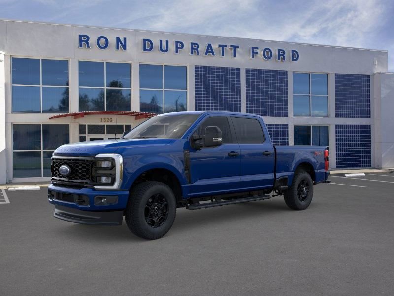New 2026 Ford F250 XL w/ STX Appearance Package image 2