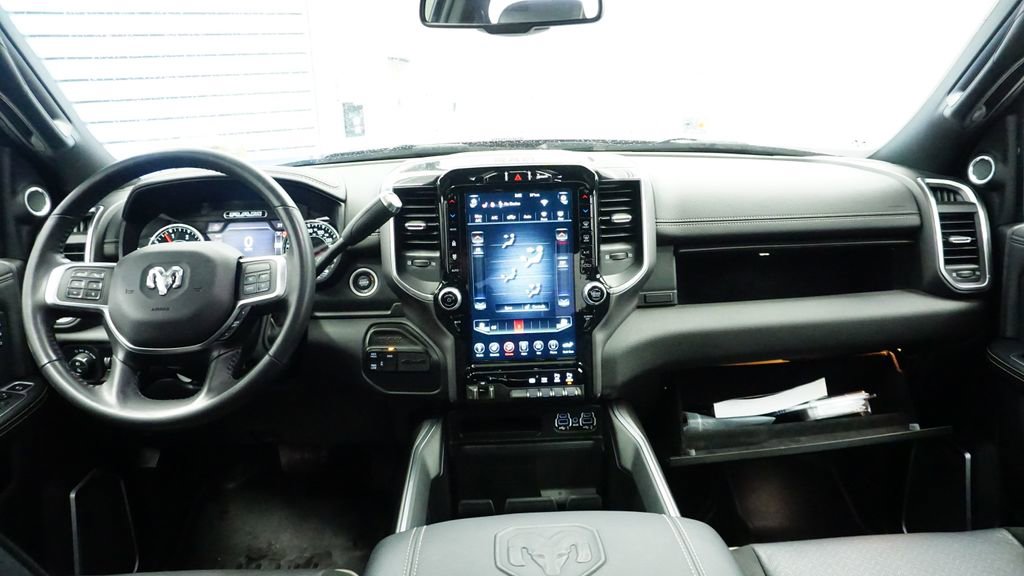 Certified 2021 RAM 2500 Laramie image 25