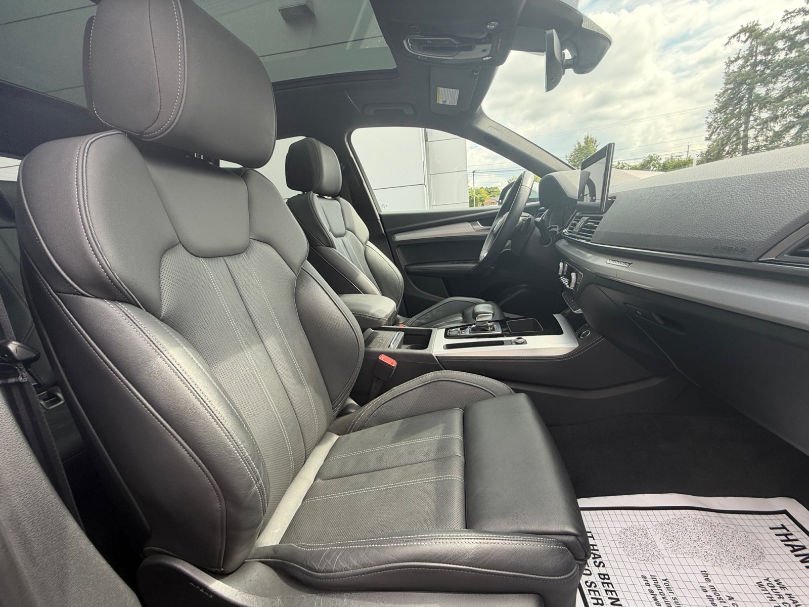 Used 2021 Audi SQ5 Prestige AWD/4WD image 19