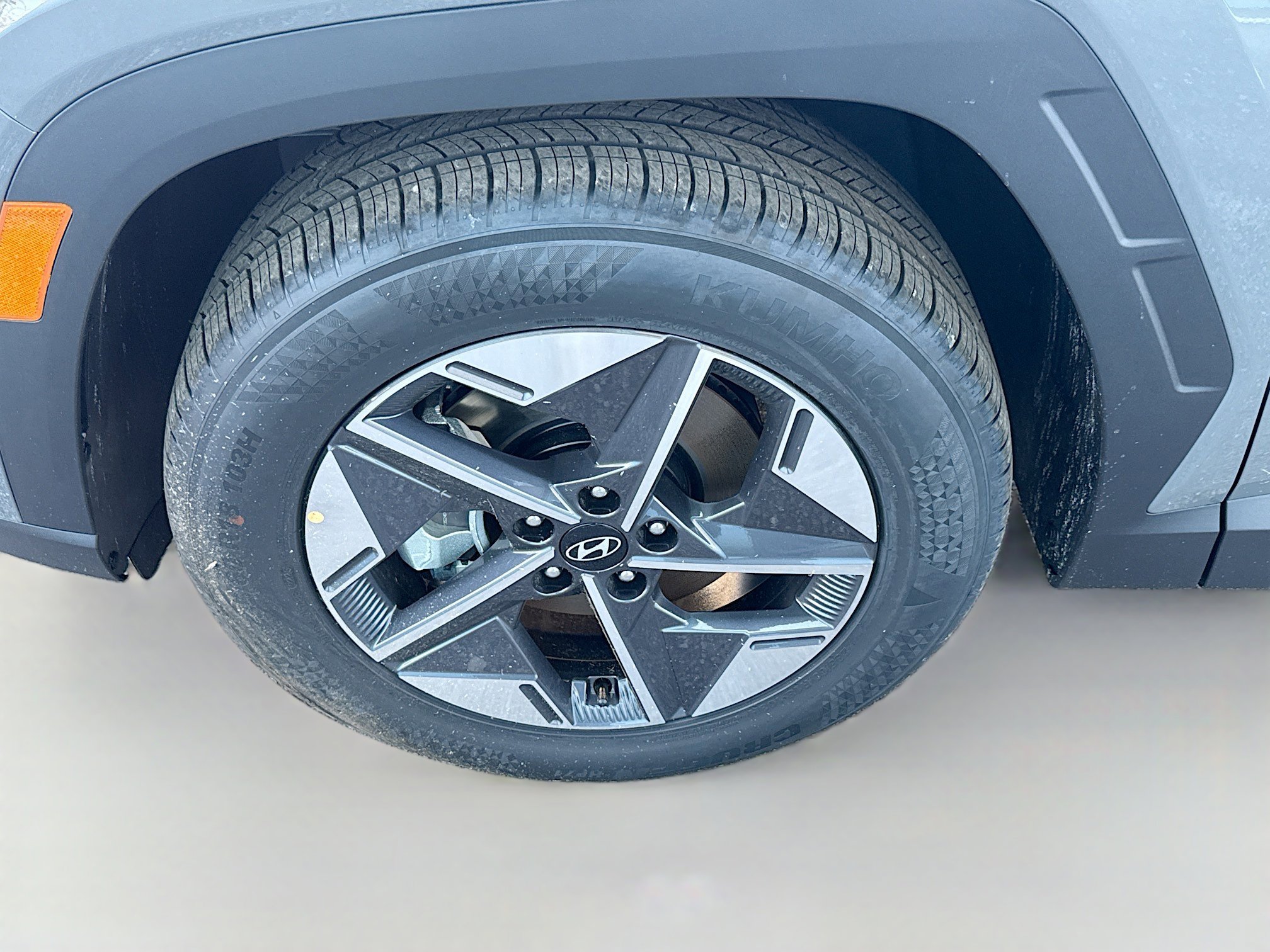 New 2026 Hyundai Tucson SEL image 24