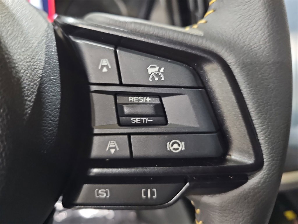 New 2026 Subaru Crosstrek 2.5i Sport image 17