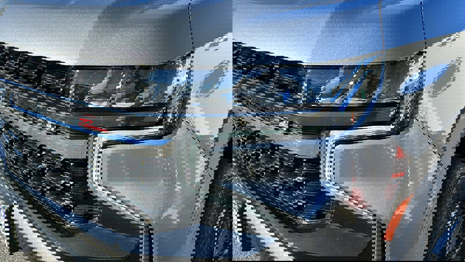 Used 2021 Chevrolet Tahoe Z71 image 4