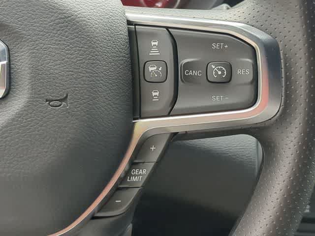 New 2026 RAM 3500 Tradesman AWD/4WD image 25
