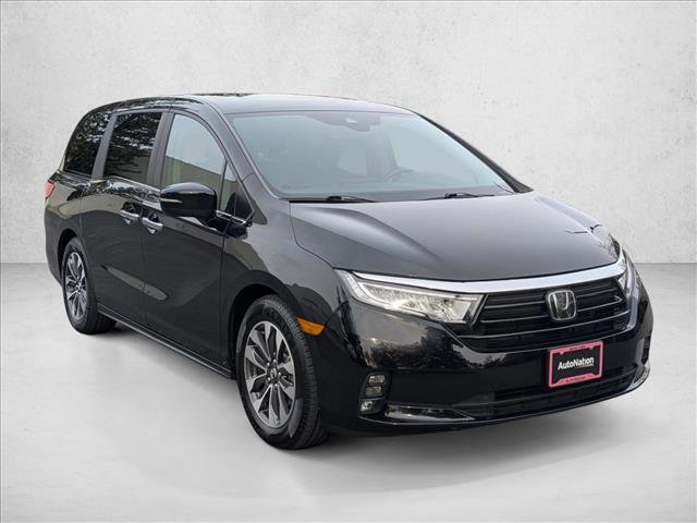Used 2023 Honda Odyssey EX-L image 3