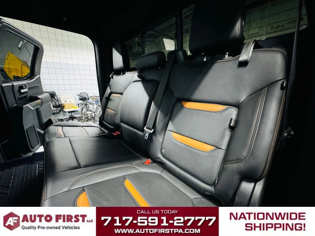 Used 2020 GMC Sierra 1500 AT4 w/ AT4 Premium Package image 21