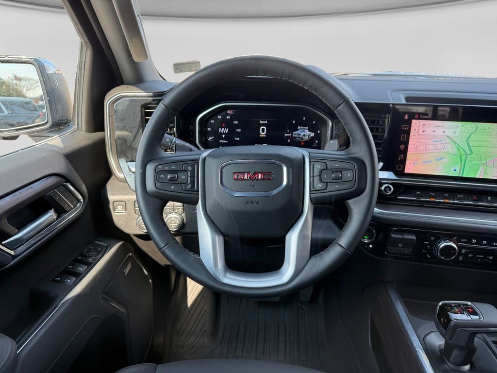 New 2026 GMC Sierra 1500 SLT w/ SLT Premium Plus Package AWD/4WD image 13
