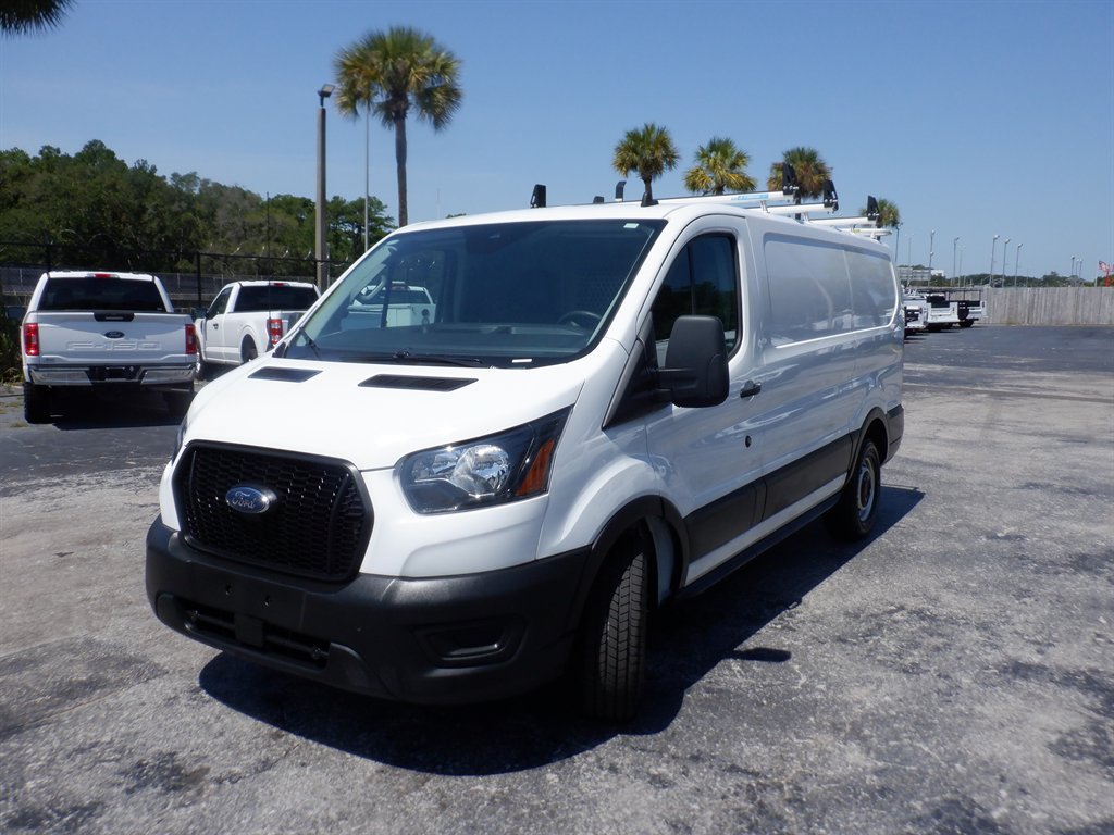 Used 2024 Ford Transit 150 Low Roof RWD image 25