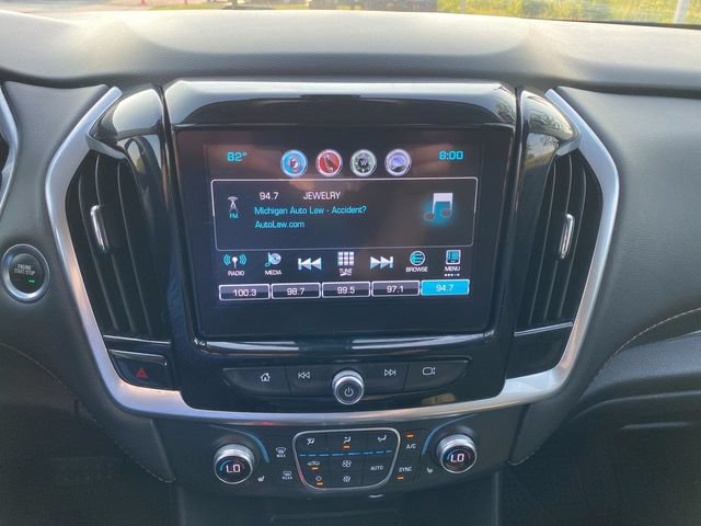 Used 2019 Chevrolet Traverse LT w/ LPO, Floor Liner Package AWD/4WD image 13