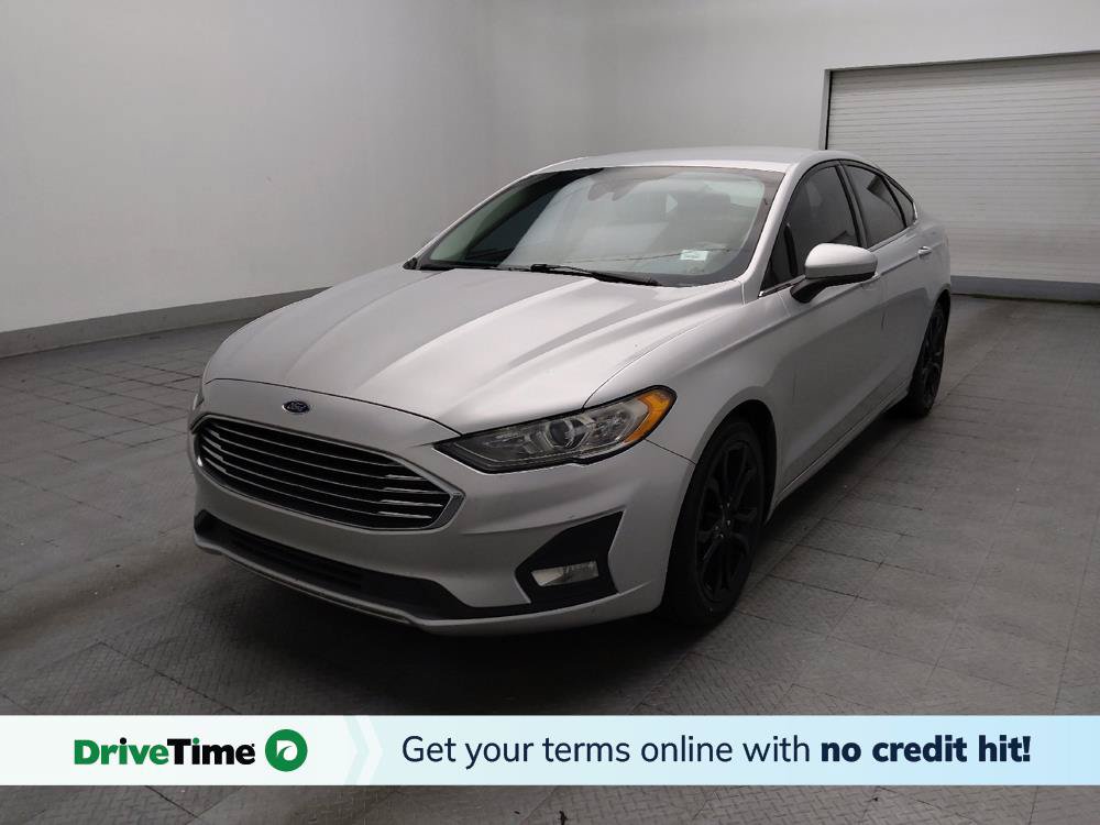 Used 2019 Ford Fusion SE w/ Equipment Group 151A FWD image 1