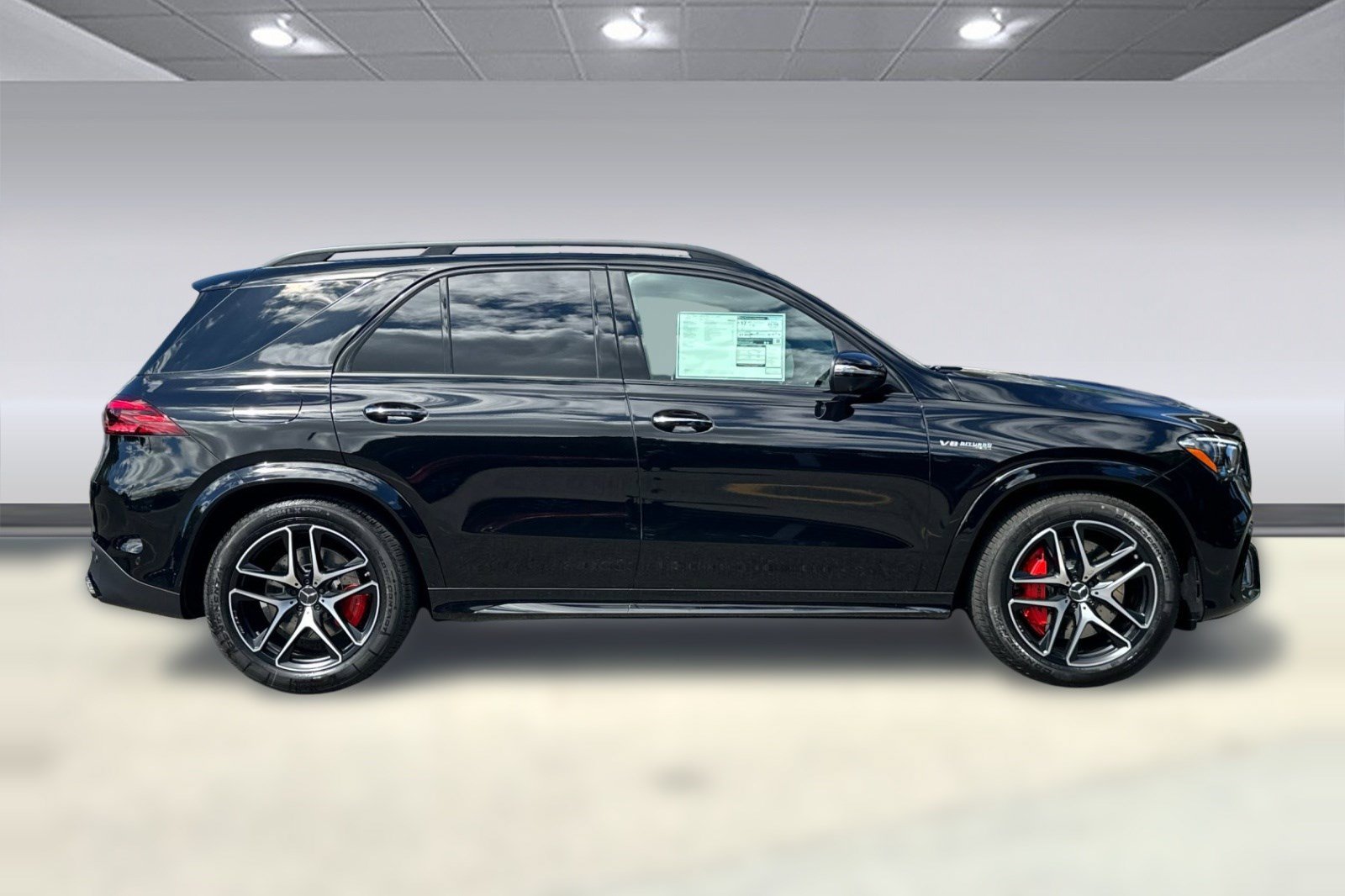 New 2026 Mercedes-Benz GLE 63 AMG S image 8