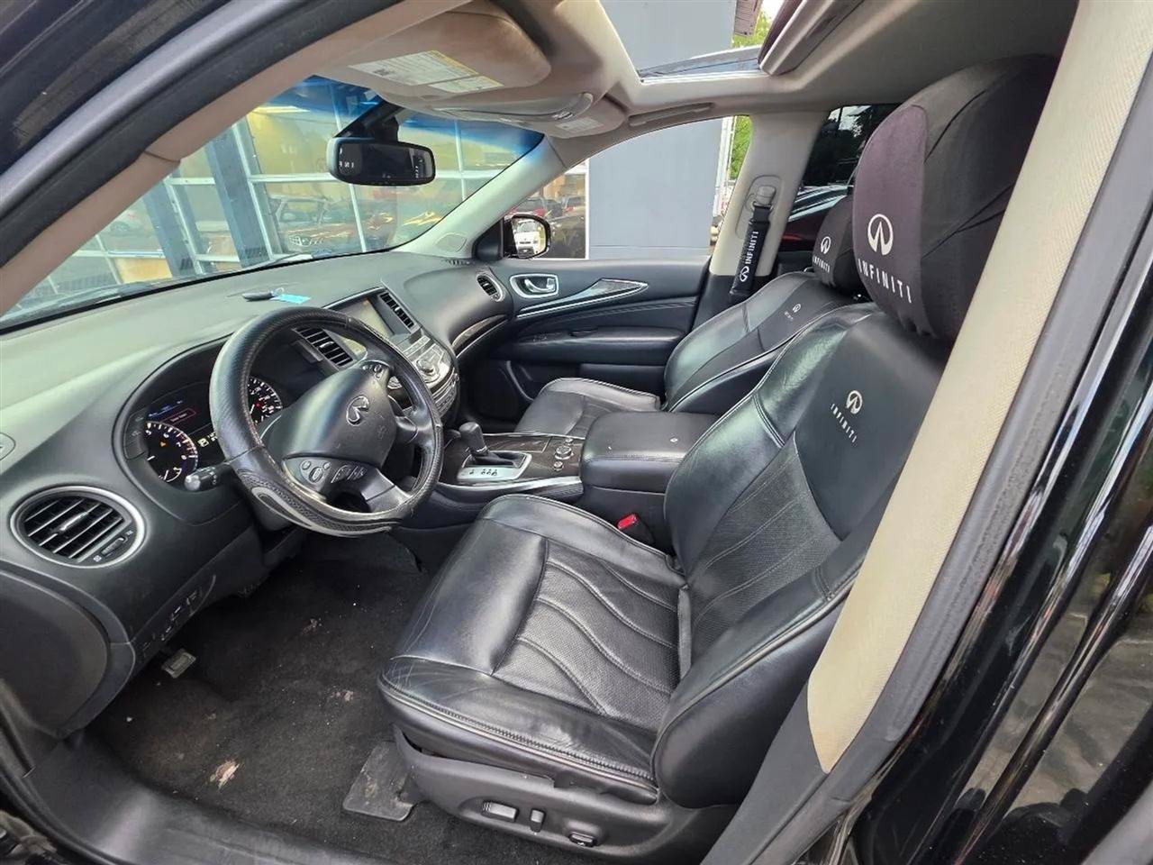 Used 2014 INFINITI QX60 Luxe w/ Premium Plus Package AWD/4WD image 10