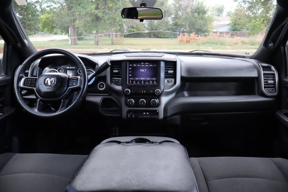 Used 2021 RAM 2500 Tradesman AWD/4WD image 15