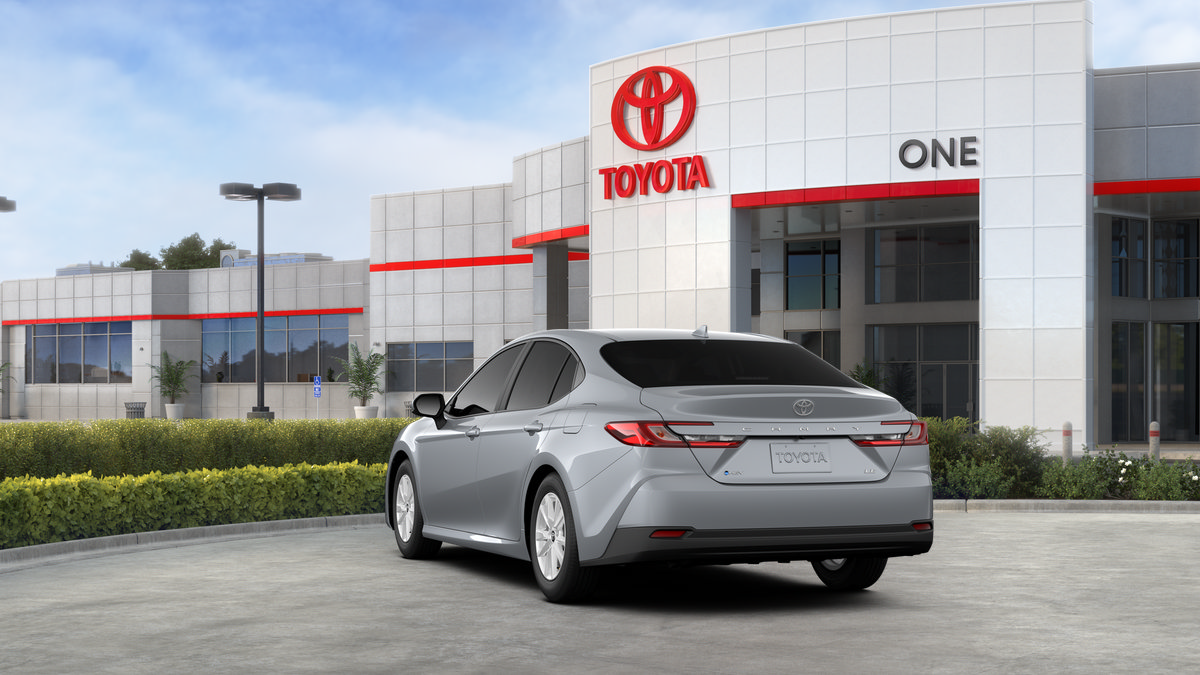 New 2026 Toyota Camry LE w/ Convenience Package FWD image 48