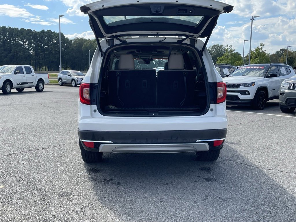 Used 2022 Honda Pilot Elite image 7