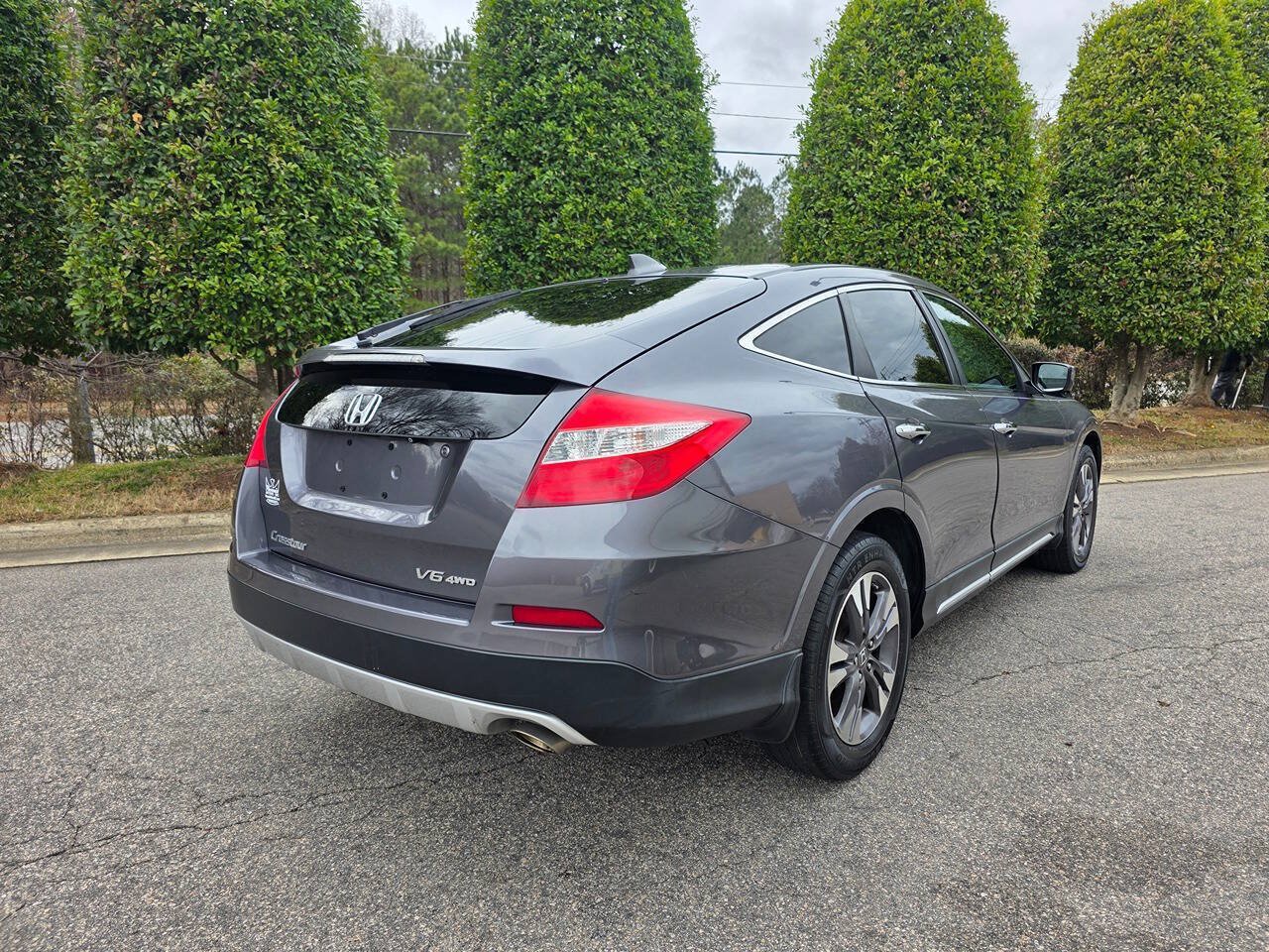 Used 2015 Honda Crosstour EX-L image 5