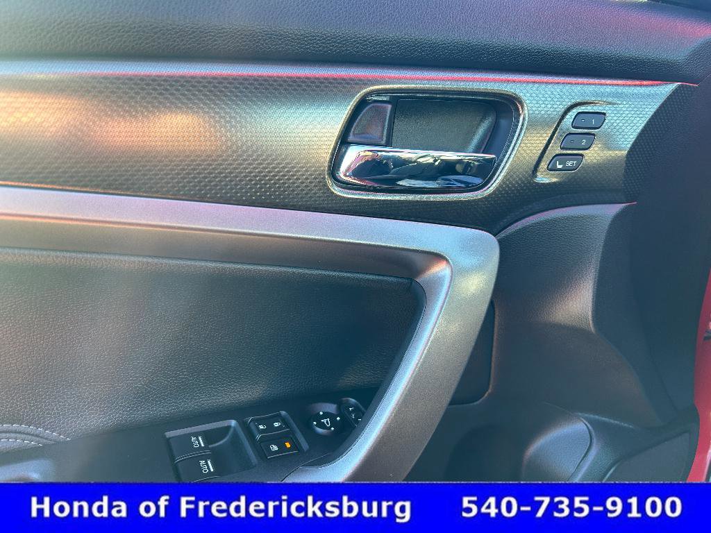 Certified 2017 Honda Accord Touring image 25