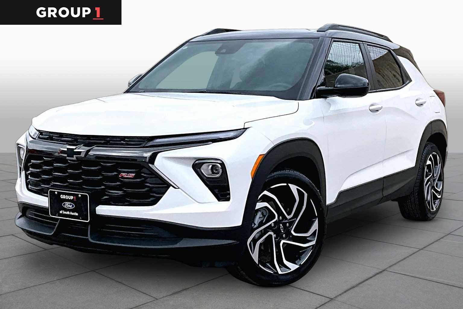 Used 2025 Chevrolet TrailBlazer RS w/ Convenience Package image 1