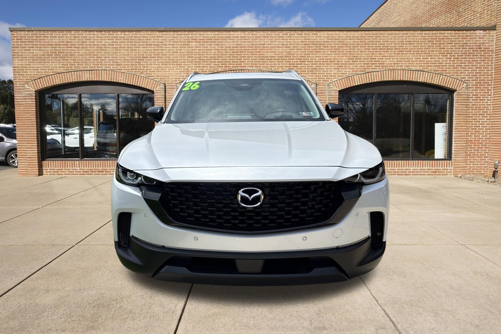 New 2026 MAZDA CX-50 2.5 Hybrid w/ Weather Package AWD/4WD image 21