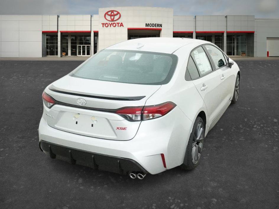 New 2026 Toyota Corolla XSE FWD image 22