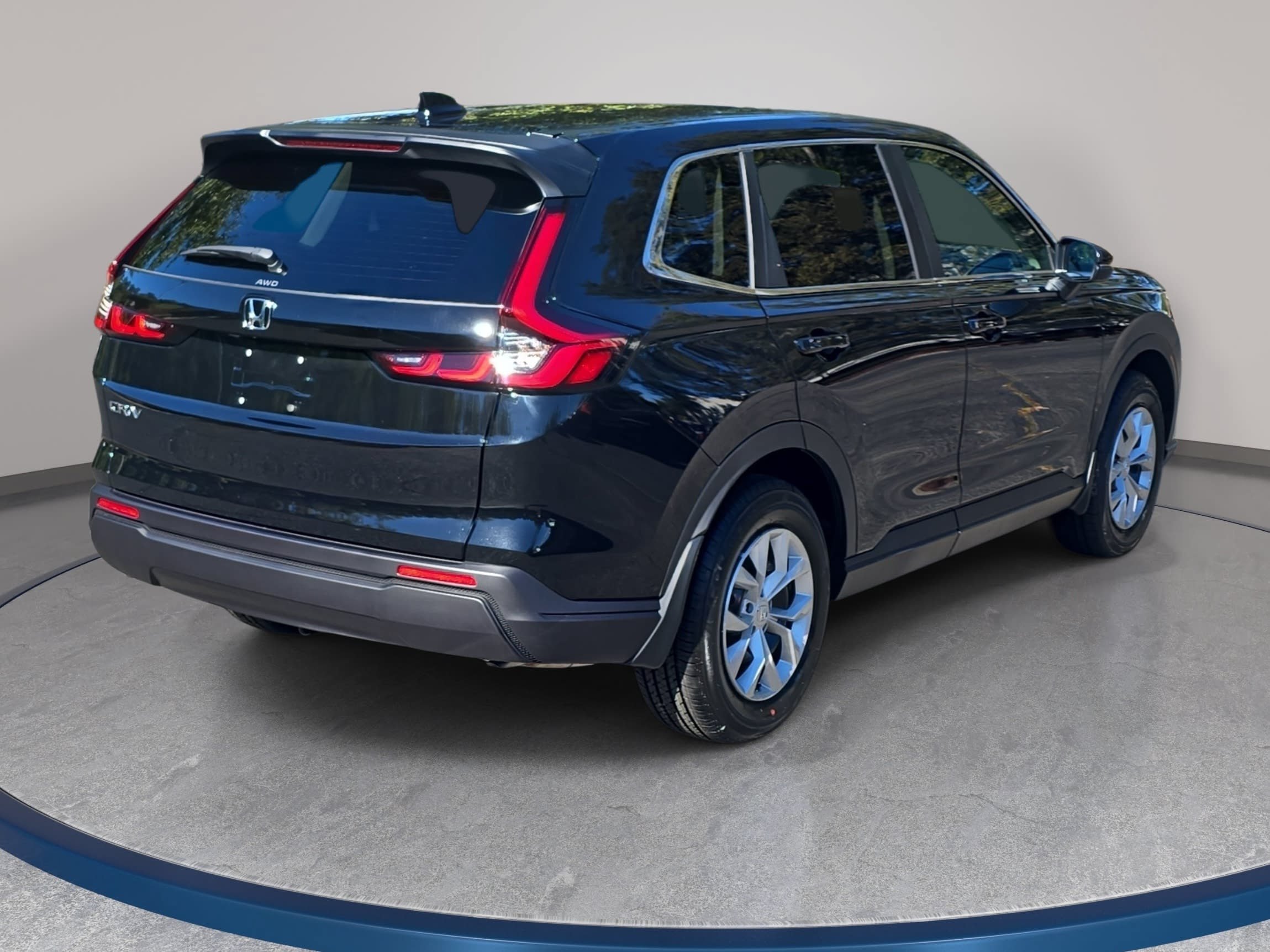 New 2027 Honda CR-V LX image 5