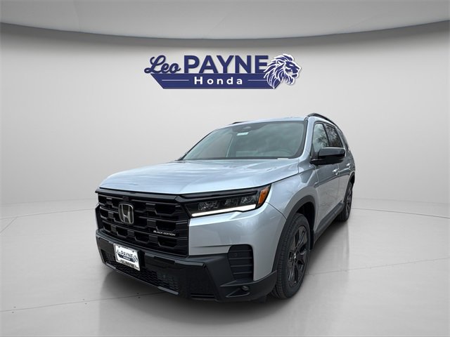 New 2026 Honda Pilot Black Edition image 2