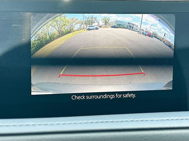 Used 2025 MAZDA CX-30 AWD 2.5 S w/ Preferred Package image 13