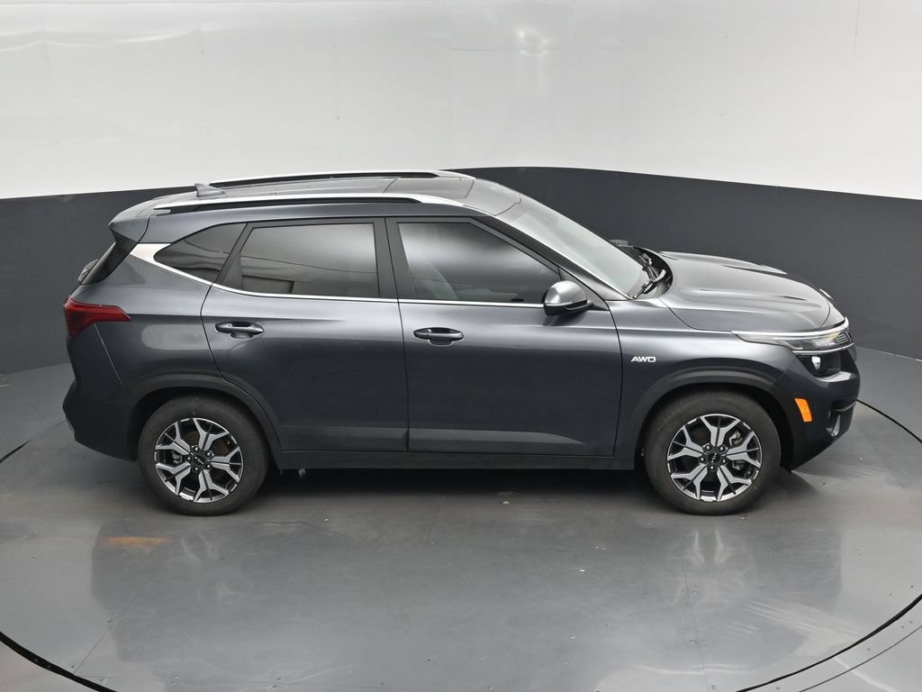 Certified 2023 Kia Seltos EX AWD/4WD image 13
