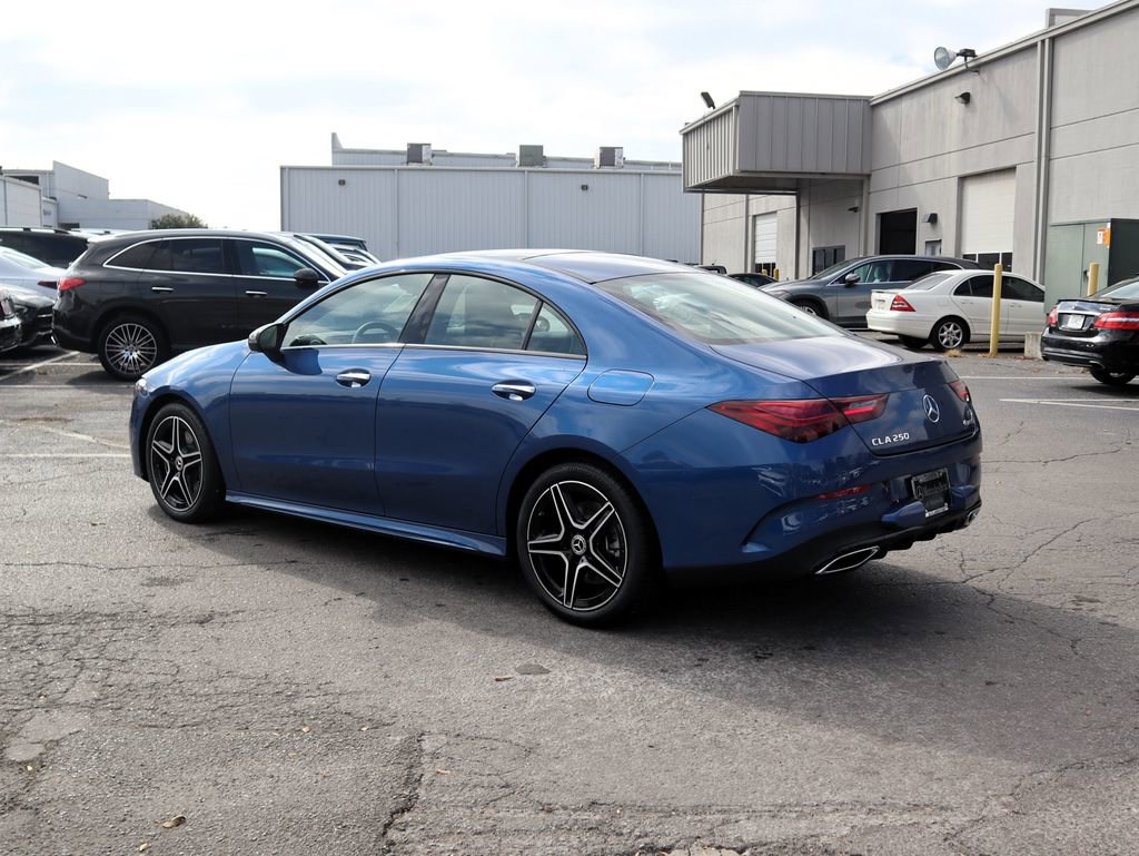 New 2026 Mercedes-Benz CLA 250 CLA 250 image 5