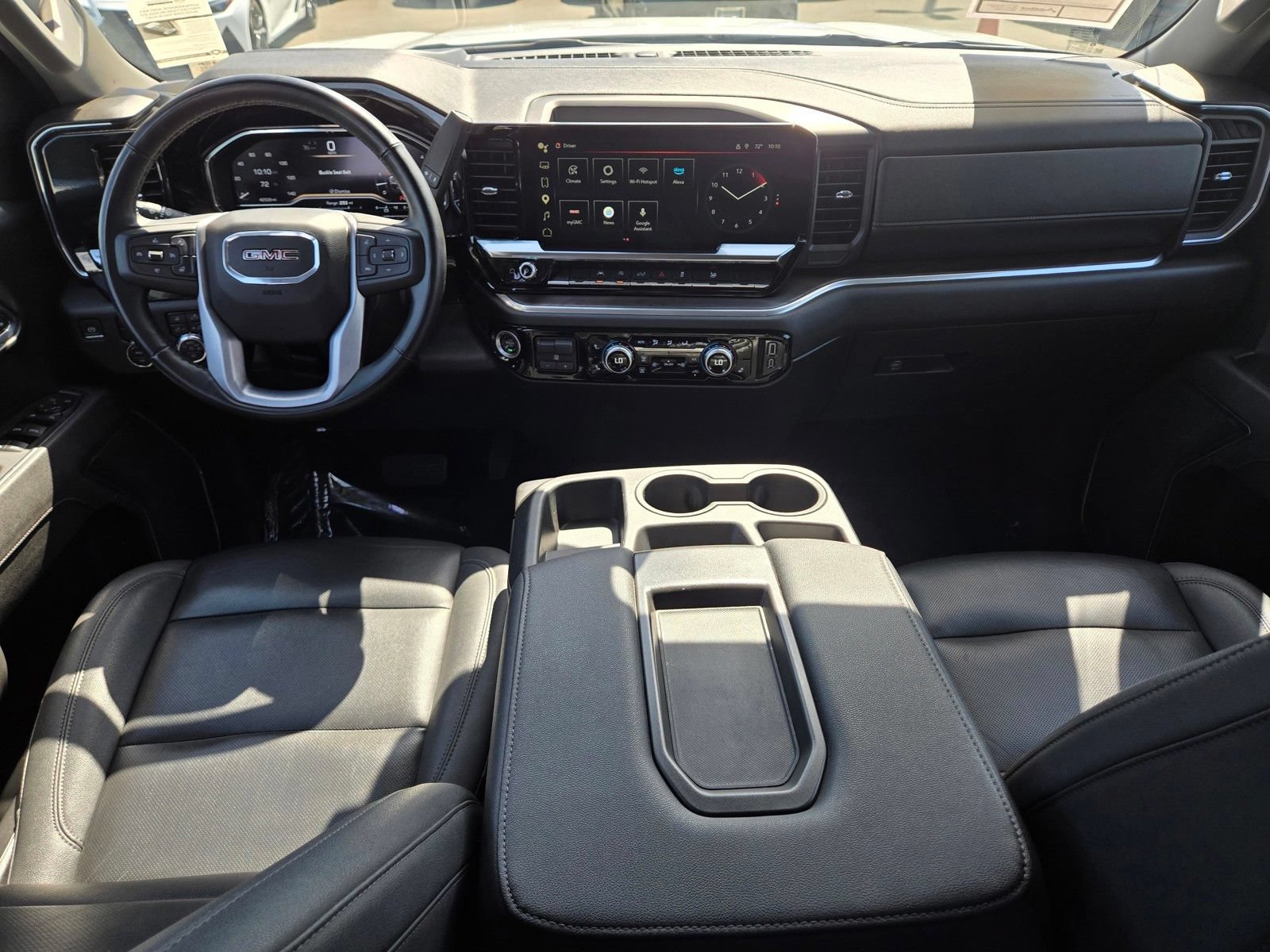 Used 2025 GMC Sierra 1500 SLT AWD/4WD image 18