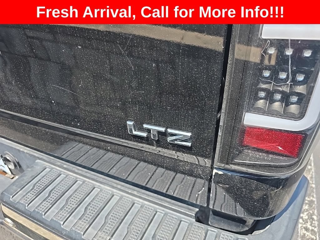 Used 2020 Chevrolet Silverado 2500 LTZ w/ LTZ Premium Package AWD/4WD image 36