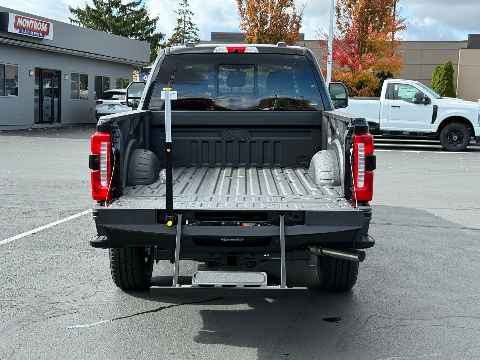 New 2026 Ford F250 XLT image 40